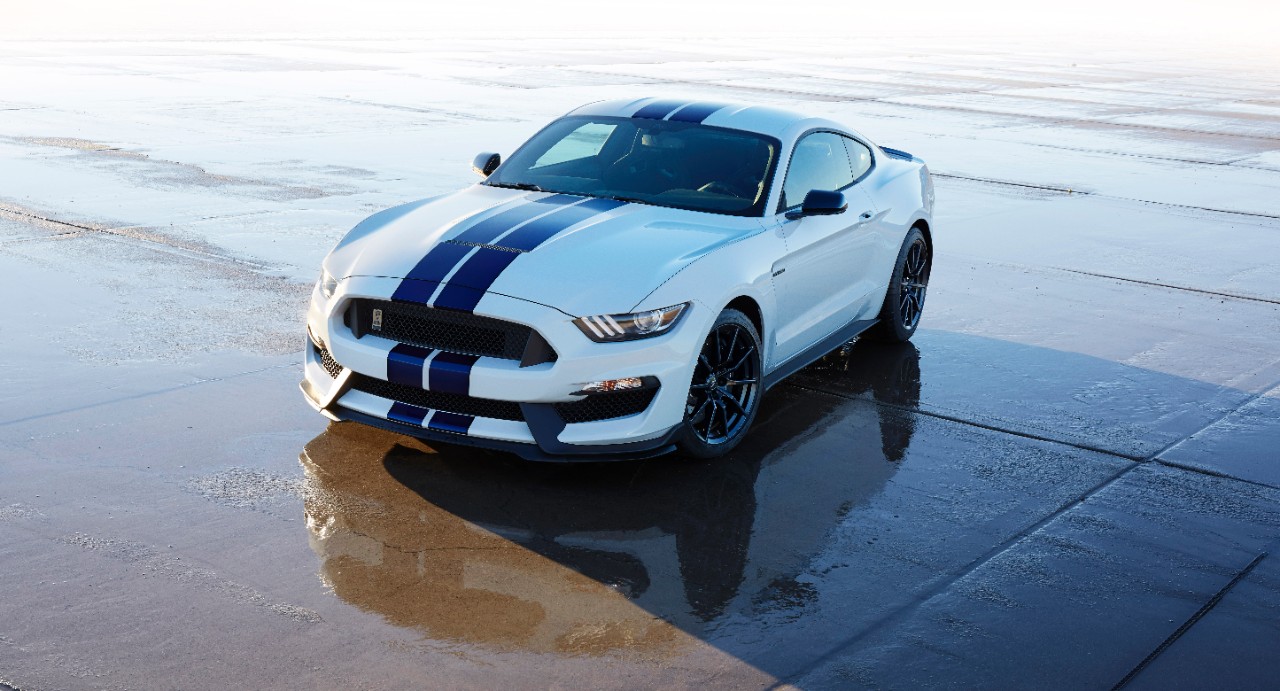 Ford Mustang Shelby GT350  (2)