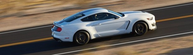 There’s a GT350R Coming