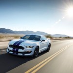 The GT350 is Here