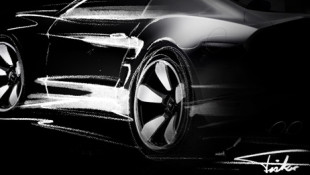 Here’s a Teaser of a Mustang that’s Going to be Epic