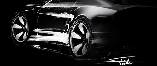 Here’s a Teaser of a Mustang that’s Going to be Epic