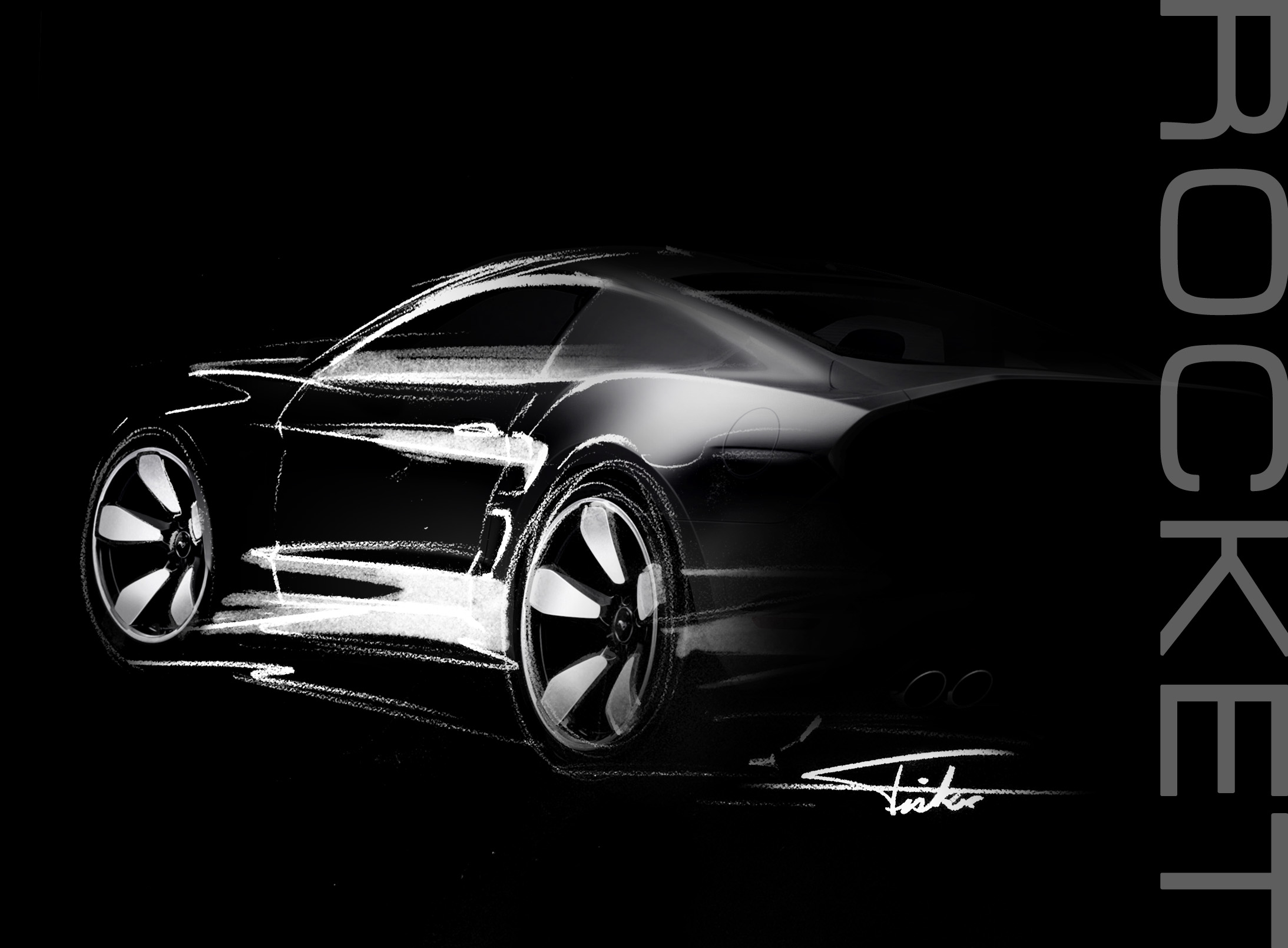 Galpin-Fisker-Rocket-Teaser-Mustang