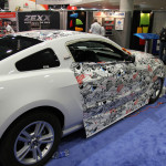 [Gallery] Mustang recognized as SEMA’s “Hottest Car”