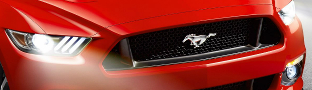 Ford Racing and Roush Launch 600 HP Mustang GT Supercharger