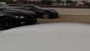 2015 Supercharged Mustang vs. Viper TA and Z06