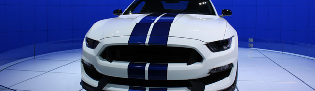 Autoblog Rates GT350 Second in Editors’ Choice … IT WAS BEATEN BY WHAT?