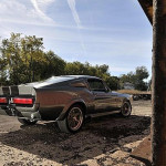 Original 'Gone In 60 Seconds' 'Eleanor' Mustang Should Fetch Hefty Price at Auction