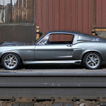 Original 'Gone In 60 Seconds' 'Eleanor' Mustang Should Fetch Hefty Price at Auction