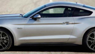 New Mustang Set For Overseas Sales in Early 2015