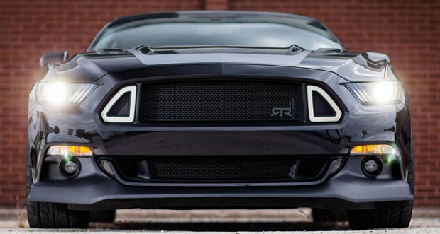 RTR Mustang
