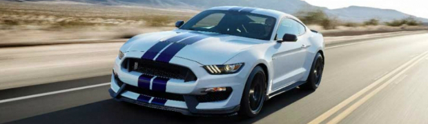 New Shelby GT350 Production Numbers Leaked