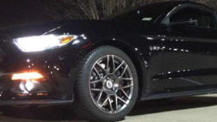 2015 Mustang Rocks S-197 Wheels
