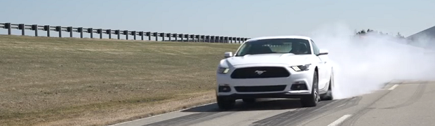 Your Thoughts on the 2015 Ford Mustang’s Suspension