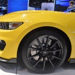 Ford Mustang GT350 Chicago Auto Show Gallery
