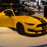 Ford Mustang GT350 Chicago Auto Show Gallery