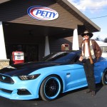 Petty’s Garage to Sell New Special-Edition Mustangs