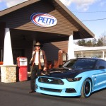 Petty’s Garage to Sell New Special-Edition Mustangs