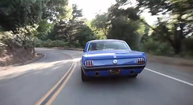 '66 Mustang Coupe Showcases Best of Maier Racing