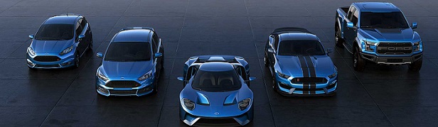 Is This the Golden Age of Ford Performance?