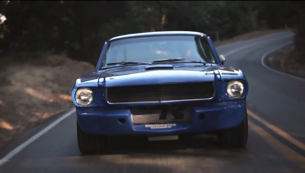 '66 Mustang Coupe Showcases Best of Maier Racing - The Mustang Source