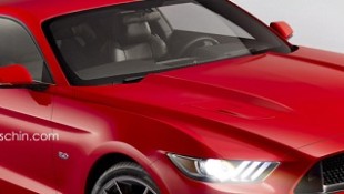 2015 Mustang Gets a Hatchback Rendering