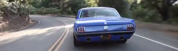 ’66 Mustang Coupe Showcases Best of Maier Racing