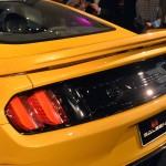 The 2015 Saleen 302 Black Label Mustang is Yellow, but Not Mellow