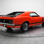 Up for Auction: 1970 Boss Mustang Is a Real Dream Car