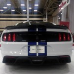 The 2016 Shelby GT350 Mustang Roars at the Dallas Auto Show