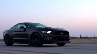 The 2015 Hennessey HPE700 Mustang is Proof that More is More