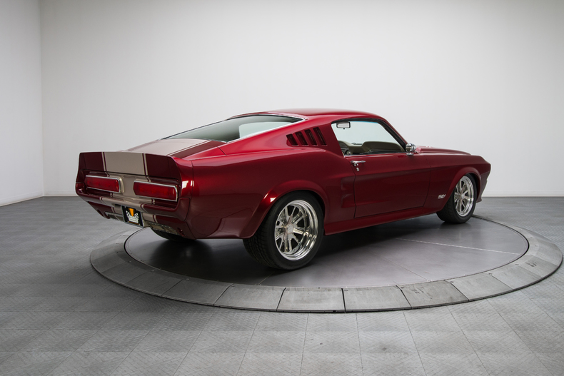 RK Motors' '68 Mustang Pro Touring is a Steal - The Mustang Source