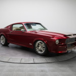 RK Motors' '68 Mustang Pro Touring is a Steal