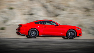How Ford Made the 2015 Mustang – Part One