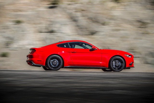 How Ford Made the 2015 Mustang – Part One