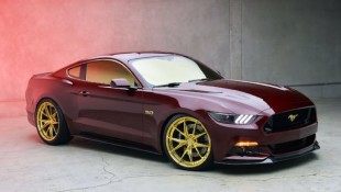 MAD Mustang Is One Bad Machine
