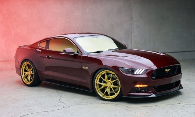 MAD Mustang Is One Bad Machine