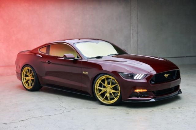 MAD Mustang Is One Bad Machine - The Mustang Source