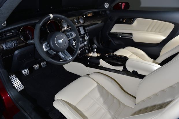 2015 Ford Mustang Gt Mad Industries Interior The Mustang