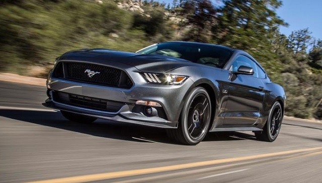 Ford Releases 0 – 62 MPH Time for New Mustang