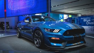 New Shelby GT350 Option Pricing Leaked