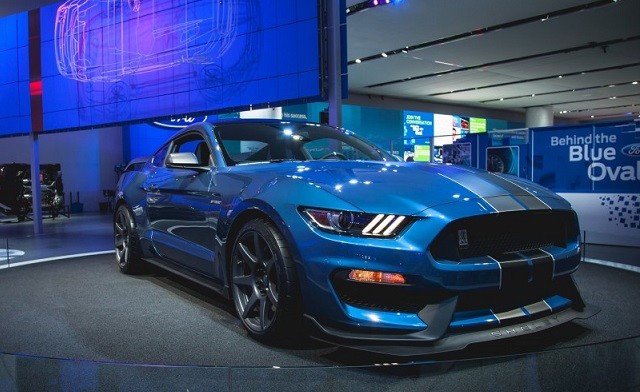 New Shelby GT350 Option Pricing Leaked