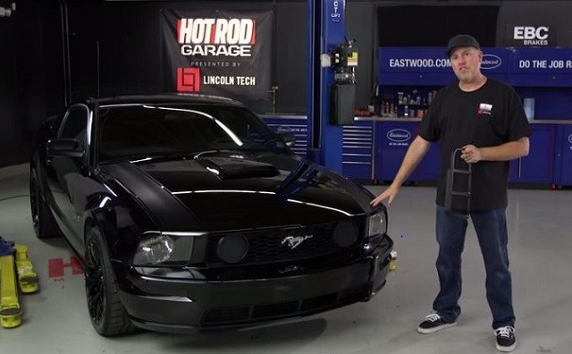 Hot Rod Garage Shares Tips for Improving Your Mustang’s Look