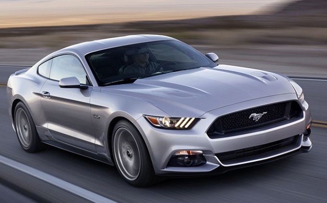 Get ‘Em While They’re Hot: 2015 Mustang Posts Outstanding Sales Numbers