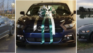 New Owners Show Off Their 2015 Mustangs