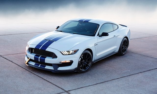 The 2015 Mustang GT350R is Going to be Super-Rare