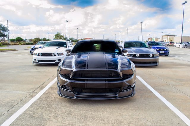 10 of the Coolest TMS Mustang Photos Ever