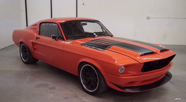 ’68 Pro-Touring ‘Villain’ VS 2015 Mustang GT Ignites Old Debate