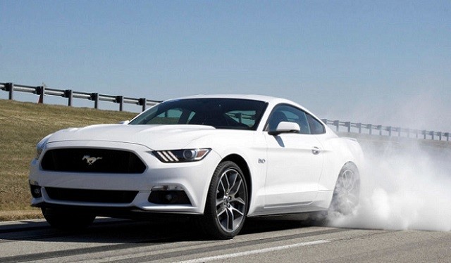 Mustangs Shipped to Australia Will Not Feature Burnout Mode