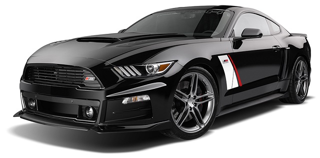 Roush Stage3 Mustang featured