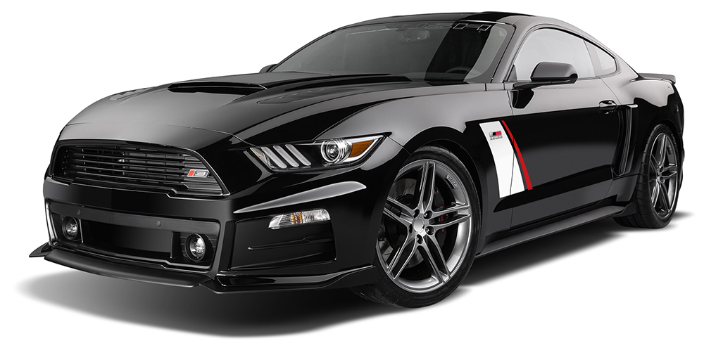 Roush Stage3 Mustang